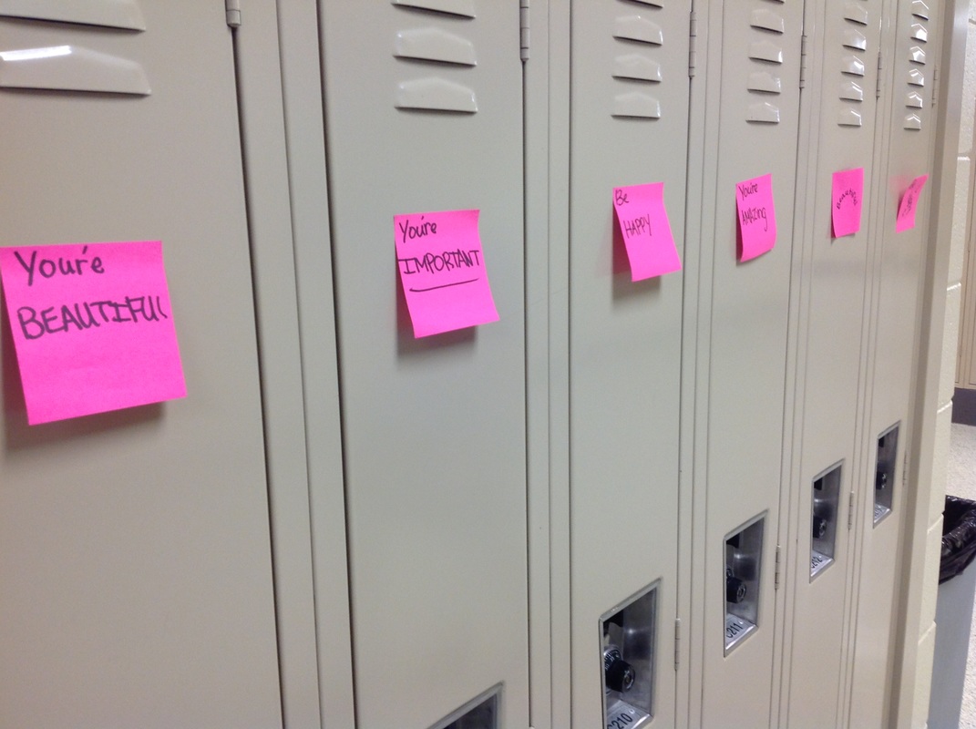 6th grade lockers ati